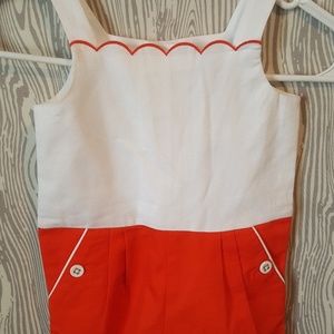 Child romper